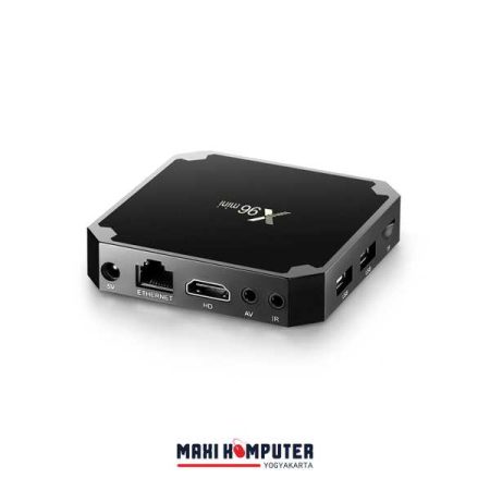 X96 mini Android 7.1 4K Ultra HD DDR3 1GB RAM 8GB ROM Smart TV Box - Gambar 5