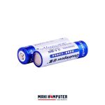 Doublepow 2Pcs AA 1200mAh Rechargeable NiMH Battery Baterai