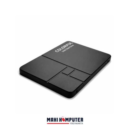 Colorful SL500 Series 3D NAND SATA 2.5" SSD - 480GB - Gambar 2