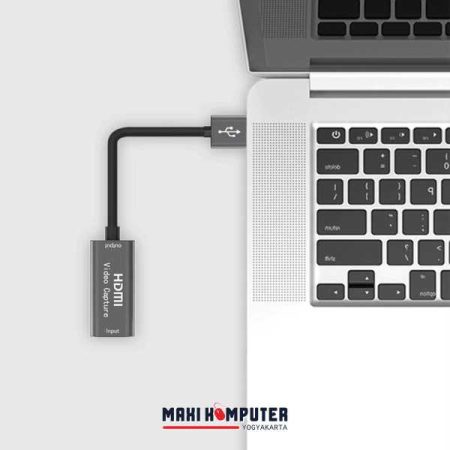 HDMI Video Capture 1080P 60FPS USB 3.0 Capture Card HDMI USB Adapter - Gambar 2