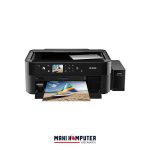 Epson L850 A4 Borderless Photo Printing All-in-One Ink Tank Printer