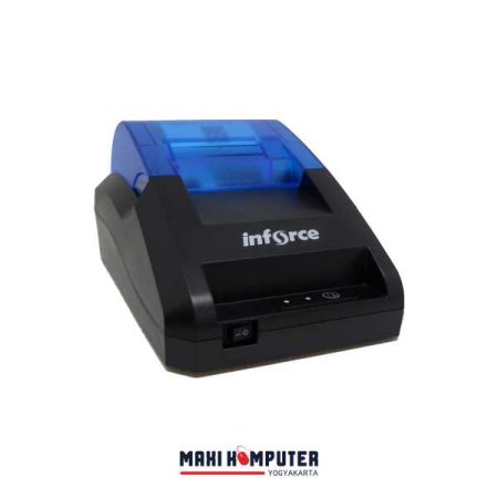 Inforce P58C NB 58mm USB RJ11 Bluetooth Thermal Printer Kasir
