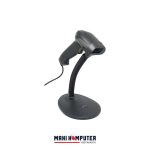 Inforce F20 + Stand 1D Ergonomic Design USB Wired Barcode Scanner