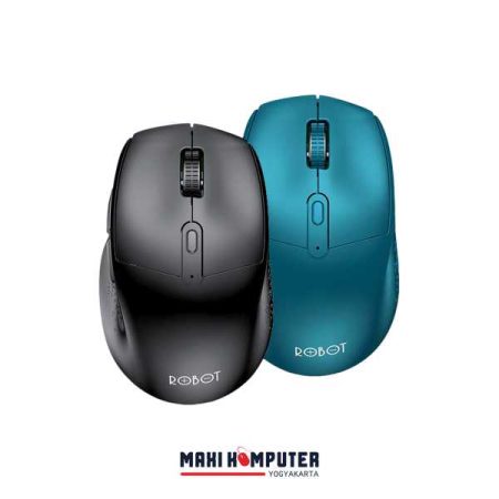 Robot M320 1600 DPI 6 Buttons 2.4GHz Silent Optical Wireless Mouse