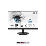MSI PRO MP242 23.8" 5ms 1920 x 1080 FHD 75Hz IPS Panel Monitor