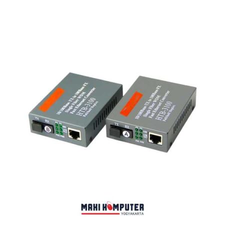 NetLink HTB-3100 A/B 10/100M Single Mode Fiber Media Converter