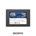 Patriot P210 128GB Read Up To 450MB/s Internal SATA 3 2.5" SSD
