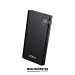 Robot RT190 1000mAh Fast Charging Dual Input LED Display Powerbank