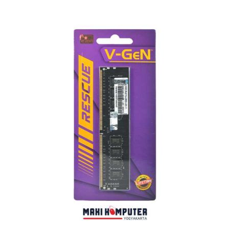V-Gen Rescue 16GB DDR4 2666Mhz PC4-21300 LONGDIMM Memory RAM