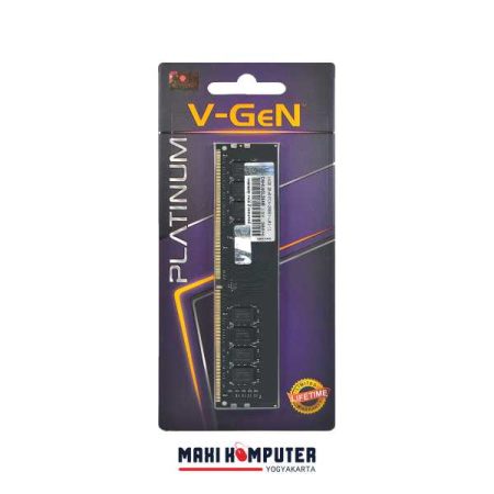 V-Gen Platinum 16GB DDR4 2666Mhz PC4-21300 LONGDIMM Memory RAM