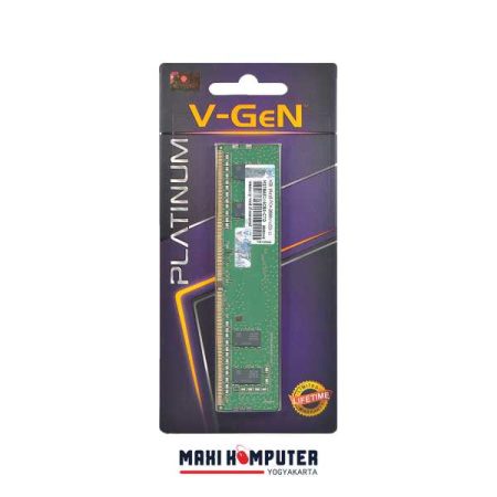 V-Gen Platinum 4GB DDR4 2666Mhz PC4-21300 LONGDIMM Memory RAM