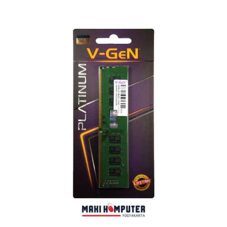 V-Gen Platinum 8GB DDR4 2133Mhz PC4-17000 LONGDIMM Memory RAM
