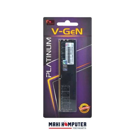 V-Gen Platinum 8GB DDR4 3200Mhz PC4-25600 LONGDIMM Memory RAM