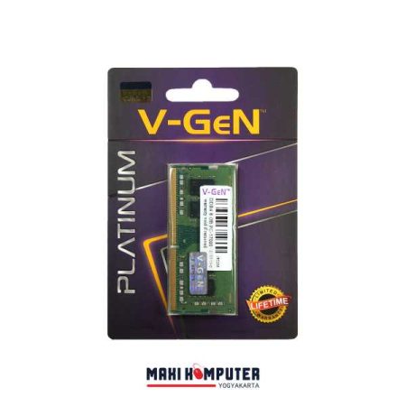 V-Gen Platinum 8GB DDR4 2133Mhz PC4-17000 SODIMM Memory RAM