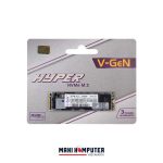 V-Gen Hyper M.2 NVMe 128GB 3500 MB/s Read 2500 MB/s Write SSD