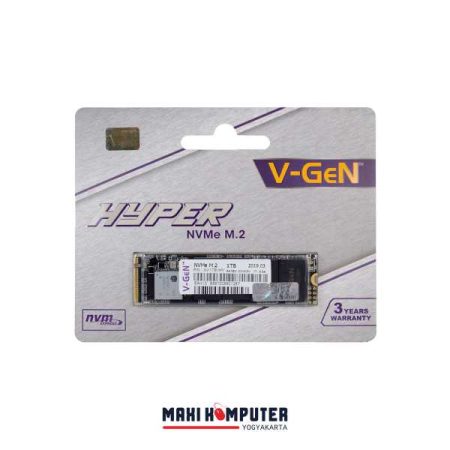 V-Gen Hyper M.2 NVMe 1TB 3500 MB/s Read 2500 MB/s Write SSD