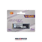 V-Gen Hyper M.2 NVMe 2TB 3500 MB/s Read 2500 MB/s Write SSD