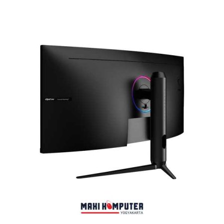 MSI Optix MAG342CQRV 34" 1ms 100Hz VA Panel Curved Gaming Monitor - Gambar 4