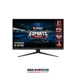 MSI Optix G273 27" 1ms 165Hz Frameless Design Gaming Monitor