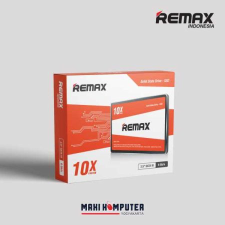 Remax 128GB 3D NAND TLC Read Up to 530MB/s SATA 2.5" SSD - Gambar 2
