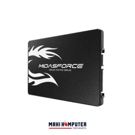 Midasforce Super Lightning TLC Series 128GB 550MB/s SATA III 2.5" SSD - Gambar 2