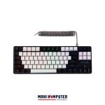 Rexus MX5.2 FINALE Diagonal Rainbow LED Mechanical TKL Gaming Keyboard