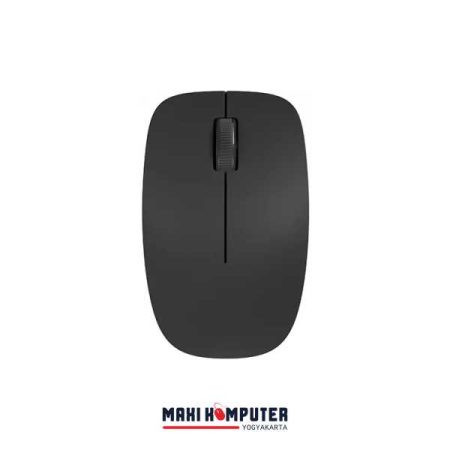 Mikuso PASEO KB-C019 1200 DPI Full Keys Wireless Combo Keyboard Mouse - Gambar 3