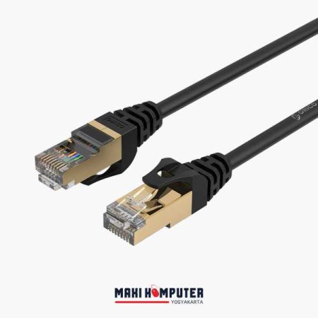 Orico PUG-C7 CAT 7 CAT7 10000Mbps 3M Ethernet Cable Kabel LAN RJ45 - Gambar 2