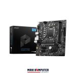 MSI B560M-A PRO LGA1200 DDR4 5200 M.2 Slot MATX Intel Motherboard