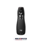 Logitech R400 Red Laser Wireless Presenter Remote Laser Pointer