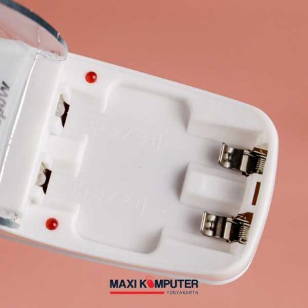 Doublepow DP-B01 2 Slot AA AAA Battery Charger with 2 Pcs AAA Baterai - Gambar 3