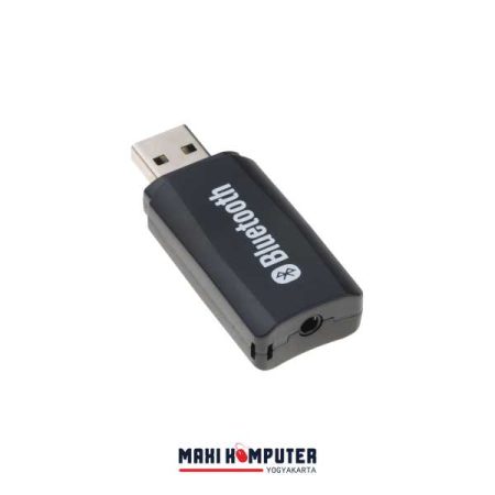 RT02 2in1 Bluetooth 5.0 Transmitter Receiver with Button Audio Adapter