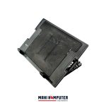 M-Tech MT-08 Ergostand Adjustable Stand 140mm Silent Fan Cooling Pad