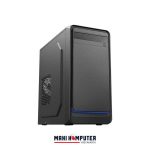 Gamemax Airmax 6503 Compact Size Micro-ATX PC Case Casing + 500W PSU