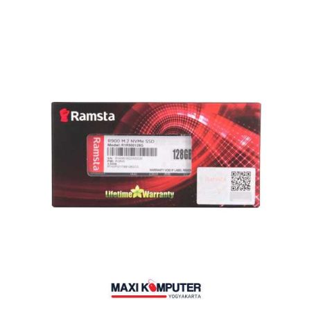 Ramsta R900 128GB Read Up to 980MB/S M.2 PCIE NVME