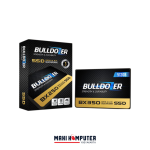 Bulldozer BX350 512GB Up To 500MB/s Read SATA III 2.5" SSD