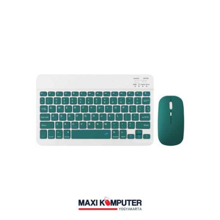 Unitech Wireless Mouse & Keyboard Kit Bluetooth Rechargerable Keyboard