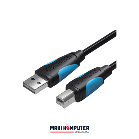 Vention USB 2.0 Type A Male to Type B Male 3m Cable Kabel Printer
