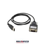 Bafo BF-812 USB to Serial Port RS-232 Cable Adapter Kabel Konverter