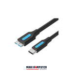 Vention USB Type-C Male to Micro B Male 0.5M Kabel Data HDD Harddisk