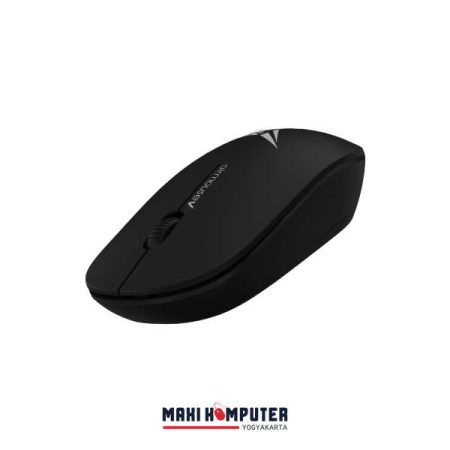 Alcatroz Airmouse V 1200 DPI 3 Buttons Ergonomic Design Wireless Mouse