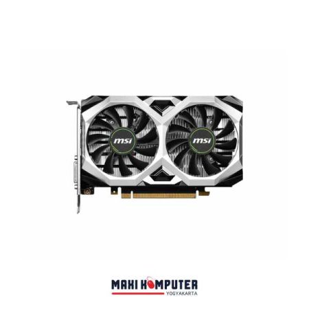 MSI GeForce® GTX 1630 VENTUS XS 4G OC 4GB GDDR6 GPU VGA Graphic Card