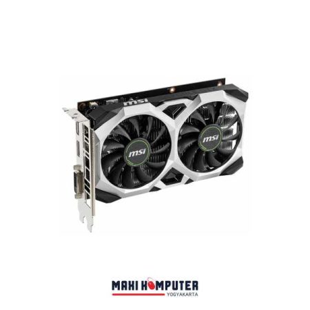MSI GeForce GTX 1650 VENTUS XS 4G OC 4GB GDDR5 GPU VGA Graphic Card - Gambar 2