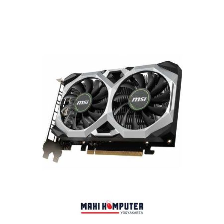 MSI GeForce GTX 1650 VENTUS XS 4G OC 4GB GDDR5 GPU VGA Graphic Card - Gambar 4