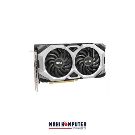 MSI GeForce RTX 2060 SUPER™ VENTUS GP OC 8GB GDDR6 GPU Graphic Card - Gambar 2