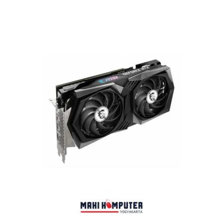 MSI GeForce RTX™ 3050 GAMING X 8G 8GB GDDR6 GPU VGA Graphic Card - Gambar 2