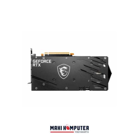 MSI GeForce RTX™ 3050 GAMING X 8G 8GB GDDR6 GPU VGA Graphic Card - Gambar 5