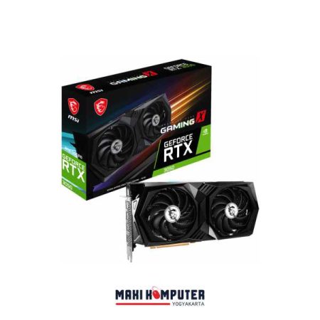 MSI GeForce RTX™ 3050 GAMING X 8G 8GB GDDR6 GPU VGA Graphic Card - Gambar 3