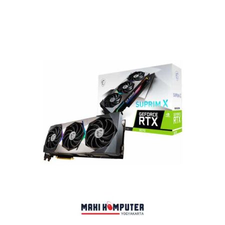 MSI GeForce RTX™ 3070 SUPRIM X 8G LHR 8GB GDDR6 GPU VGA Graphic Card