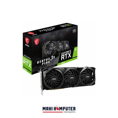 MSI GeForce RTX™ 3080 VENTUS 3X PLUS 10G OC LHR 10GB GDDR6X GPU Card